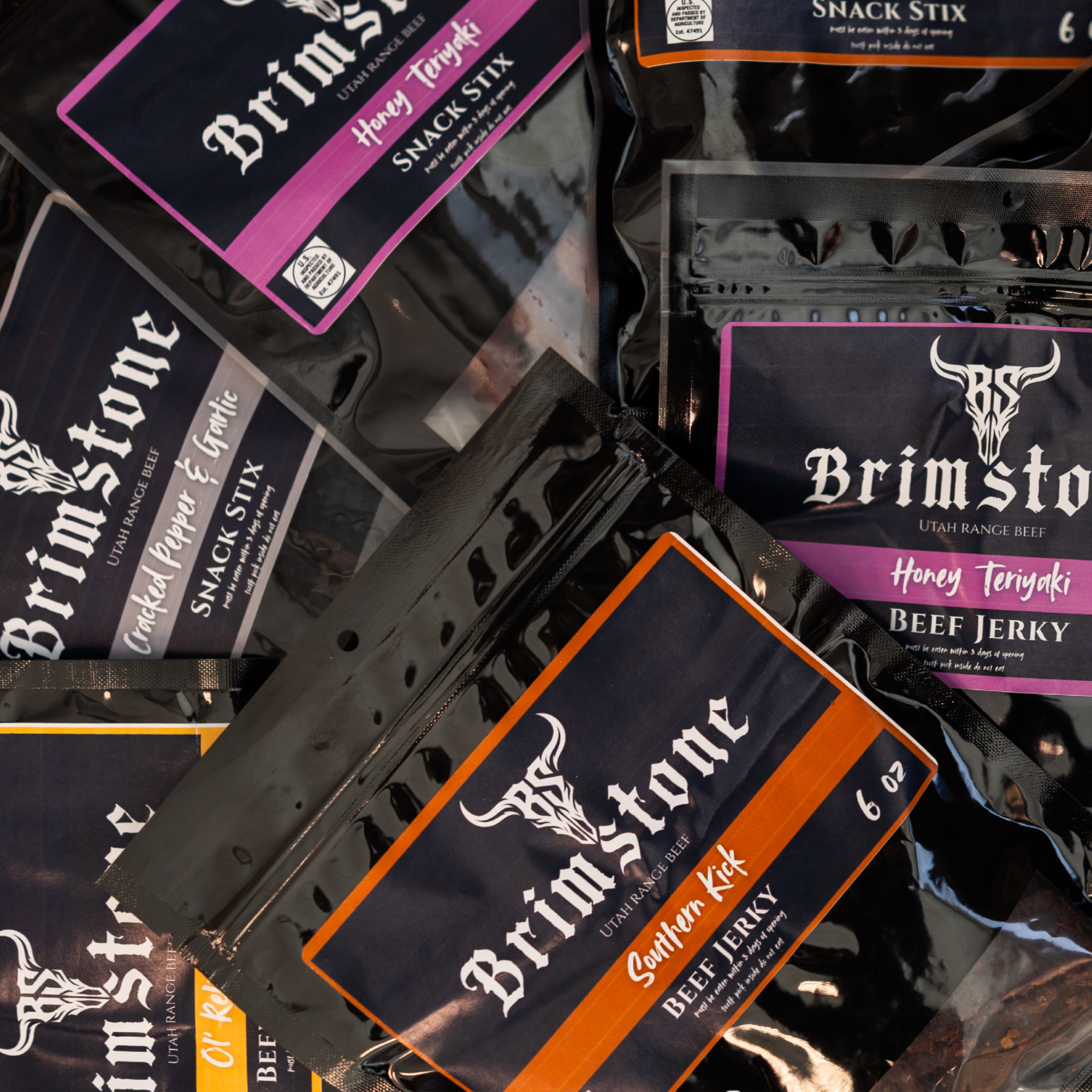 BEEF JERKY BUNDLE
