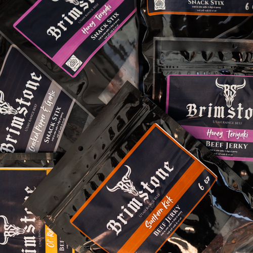 BEEF JERKY BUNDLE