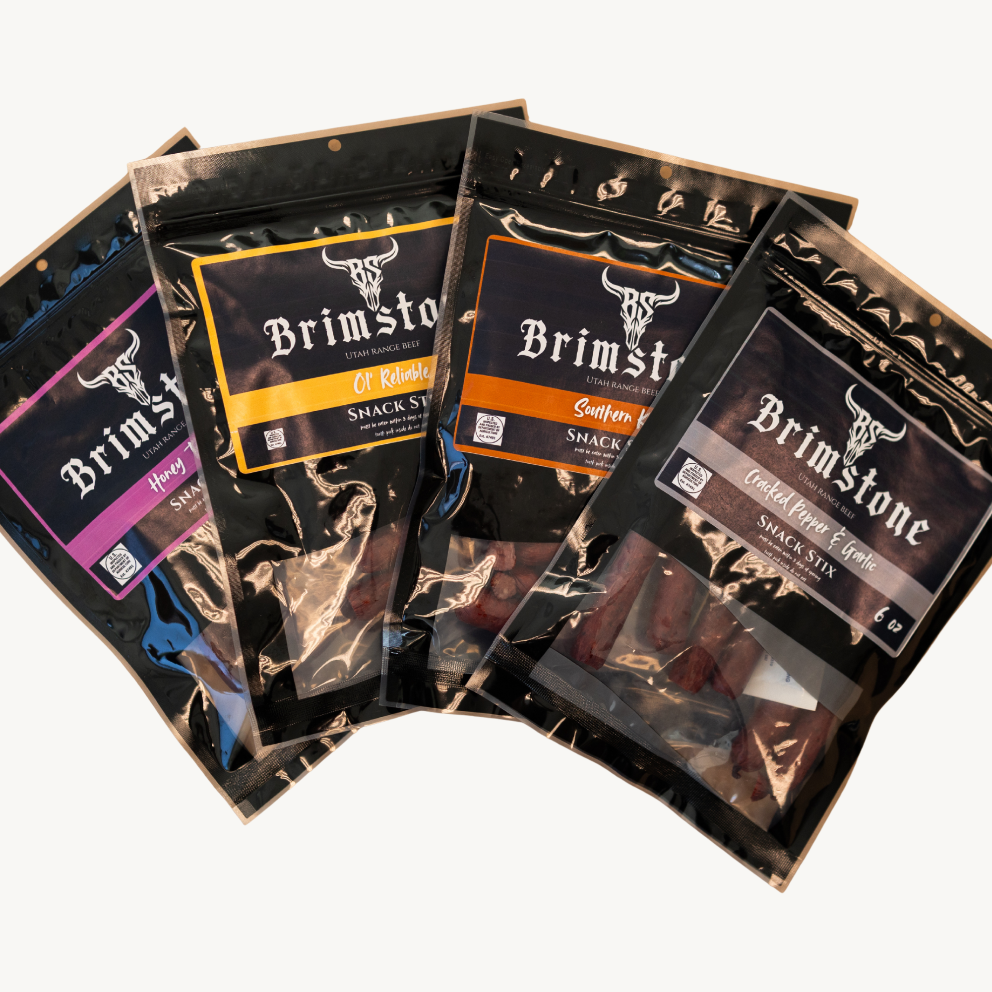 BEEF JERKY BUNDLE