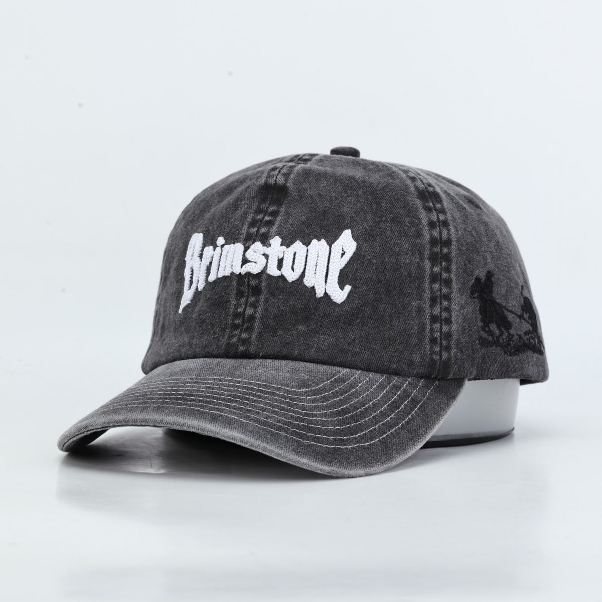 Brimstone Washed Dad Hat
