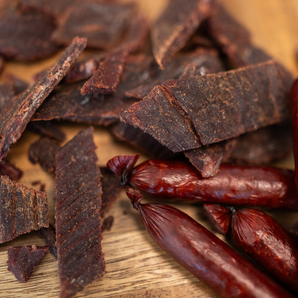 BEEF JERKY BUNDLE
