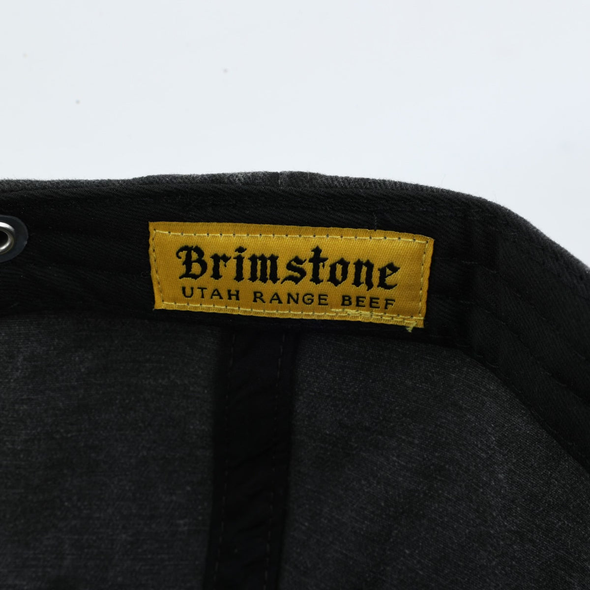 Brimstone Washed Dad Hat