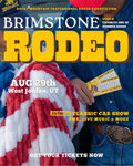 Brimstone Rodeo X Enswell Classic Car Show