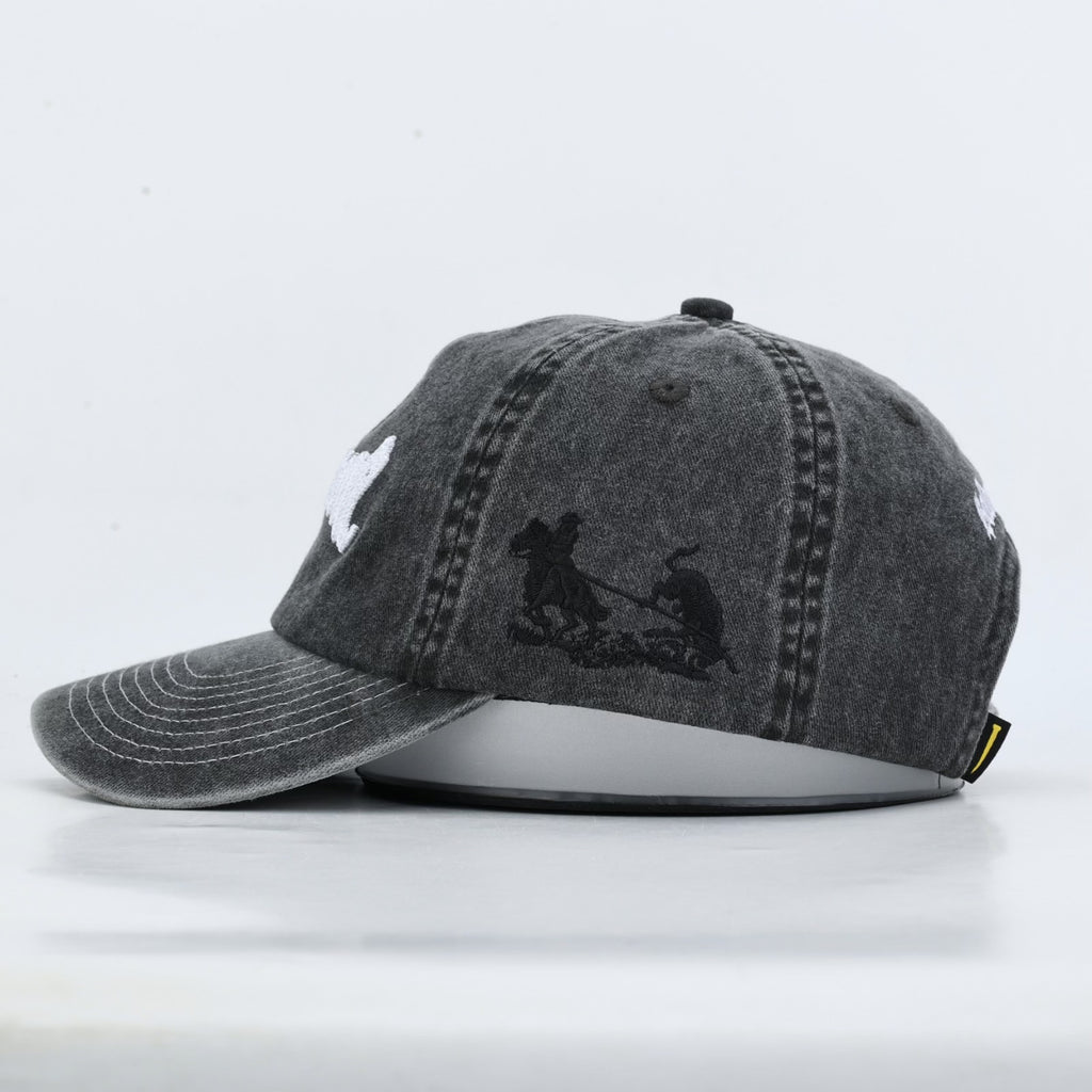 Brimstone Washed Dad Hat