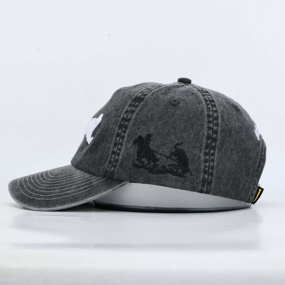 Brimstone Washed Dad Hat