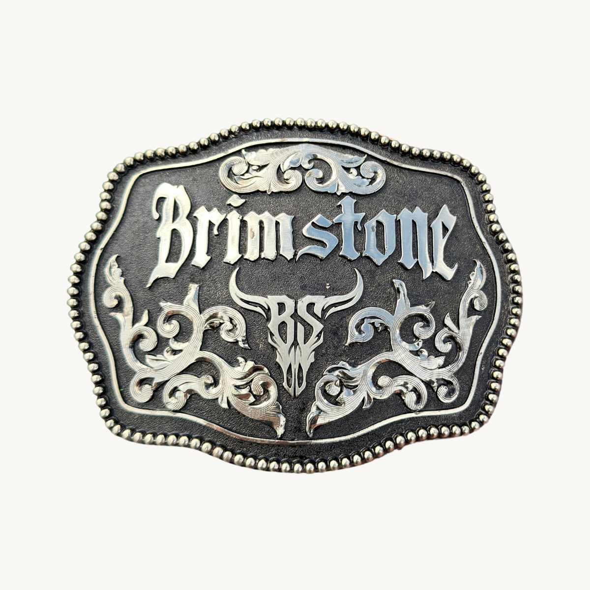 Brimstone Buckle