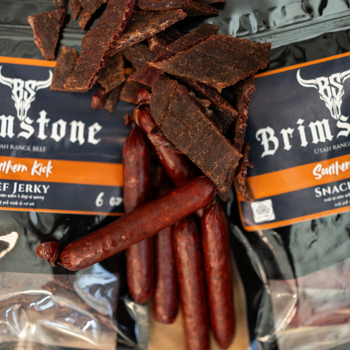 Southern Kick Beef Stix